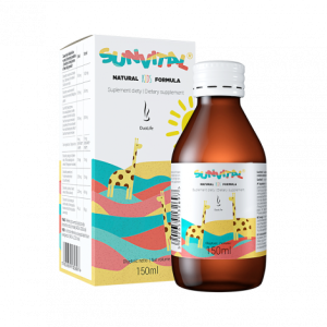 DUOLIFE SunVital® Natural KIDS Formula