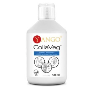 YANGO CollaVeg™ 500ml | Wegański kolagen