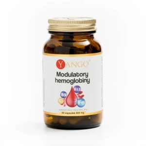 YANGO Modulatory hemoglobiny - 90 kaps.