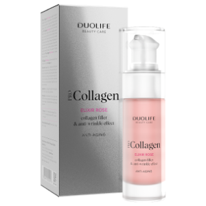 DUOLIFE Pro Collagen Elixir Rose 30 ml