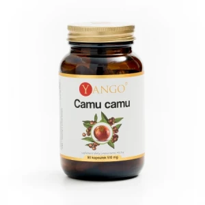 YANGO Camu camu - ekstrakt - 90 kaps