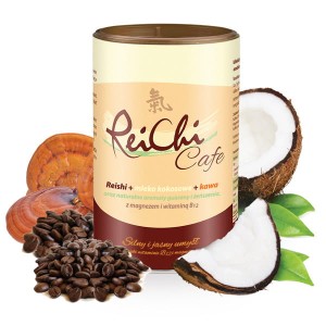 DR JACOBS ReiChi Cafe 400g