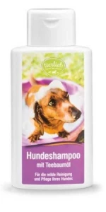 SANCT BERNHARD Szampon dla psów 250 ml - z olejkiem z drzewa herbacianego
