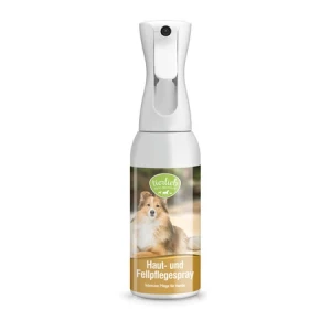 SANCT BERNHARD Spray do pielęgnacji skóry i sierści dla psów 500 ml