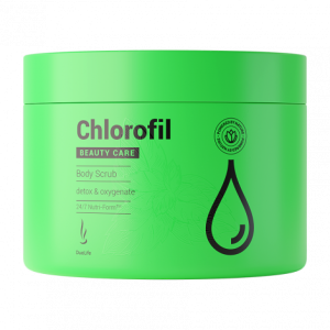 DUOLIFE Chlorofil Body Scrub 200 ml
