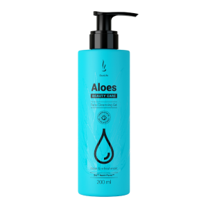 DUOLIFE Aloes Face Cleansing Gel 200ml