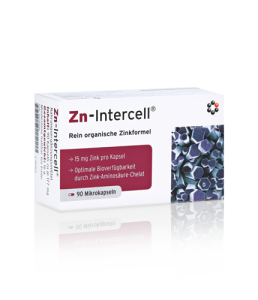 Zn-Intercell® Cynk 90 mikrokapsułek
