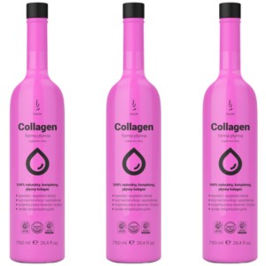 3 x DUOLIFE Collagen 750ml