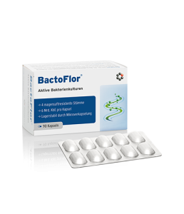 BactoFlor 90 kaps. INTERCELL Pharma