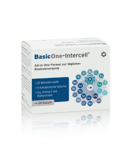 BasicOne-Intercell® 120 kaps.