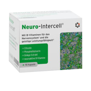 Neuro-Intercell® 90 kaps.