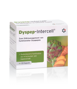INTERCELL® Dyspep - 120 kaps.