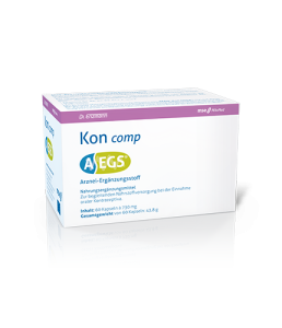 DR ENZMANN AEGS® Kon Comp MSE 60 kaps.