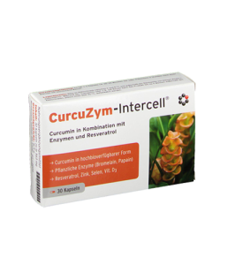 CurcuZym-Intercell® 30 kaps. 