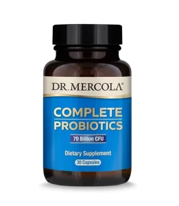 DR MERCOALA Complete Probiotics 30 kaps. 