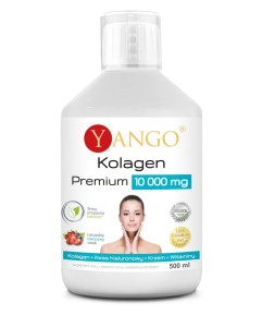 YANGO Kolagen Premium 10 000 mg - 500 ml