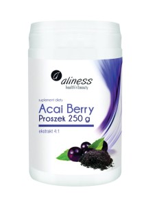 ALINESS Acai Berry Proszek 250 g