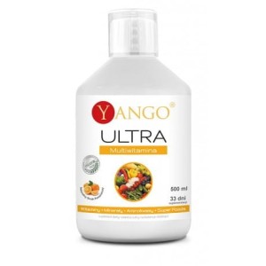 YANGO Ultra Multiwitamina - 500 ml