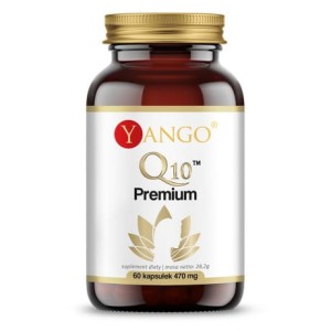 YANGO Q10 Premium™ - 60 kaps.