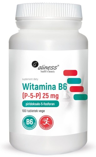 ALINESS Witamina B6