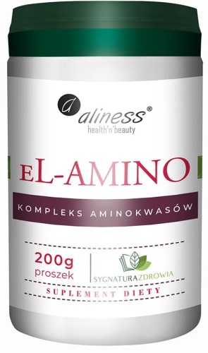 ALINESS eL-AMINO kompleks aminokwasowy