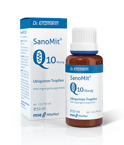 DR ENZMANN SanoMit® Q10