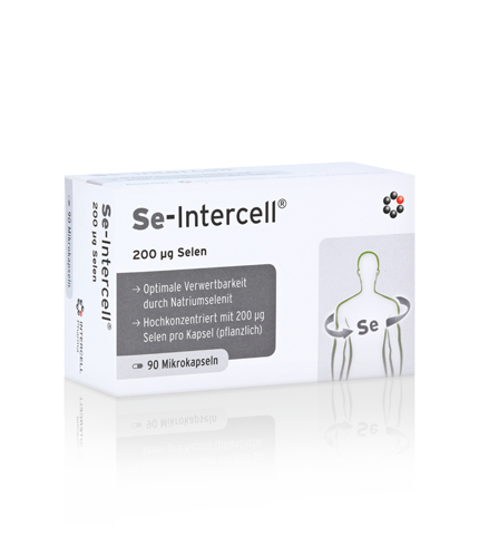 Se-Intercell® Selen 90 mikrokapsułek