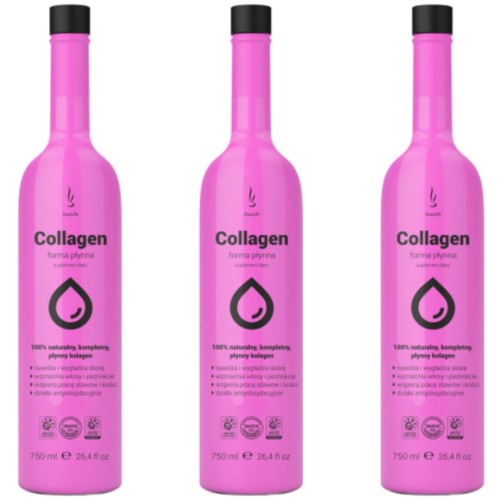3 x DUOLIFE Collagen