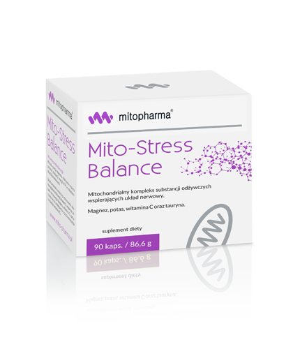 Mito-Stress Balance