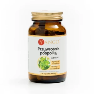 YANGO Przywrotnik pospolity - 90 kaps.