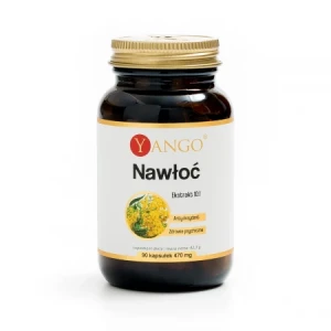 YANGO Nawłoć - ekstrakt - 90 kaps.