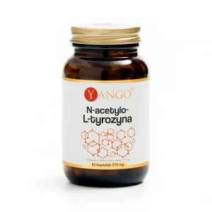 YANGO N-acetylo-L-tyrozyna - 90 kaps.