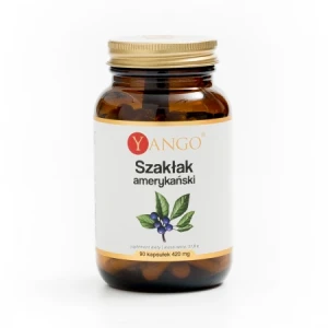 YANGO Szakłak amerykański - 90 kaps.
