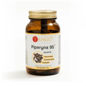 YANGO Piperyna 95™ - 90 kaps.