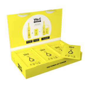 DUOLIFE  Vita C Powder 15 x 7g