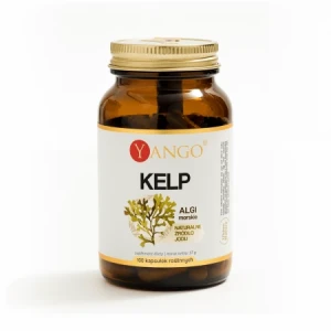 YANGO Kelp - 100 kaps.