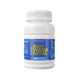 DUOLIFE Ashwagandha 60 kapsułek