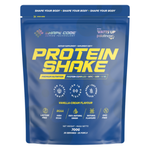DUOLIFE Shape Code® Protein Shake 700g | Odżywka białkowa