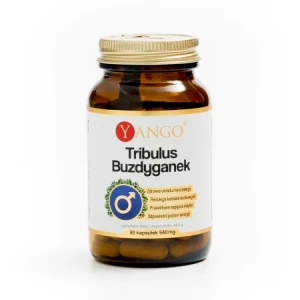 YANGO Tribulus Buzdyganek - 90 kaps.