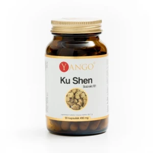 YANGO Ku Shen - ekstrakt 10:1 - 90 kaps.