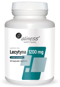ALINESS Lecytyna 1200 mg