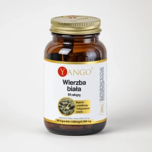 YANGO Kora wierzby białej - YANGO - 90 kaps.