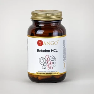 YANGO Betaina HCL - 90 kaps.