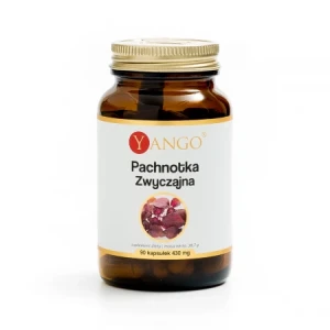 YANGO Pachnotka zwyczajna - 90 kaps.