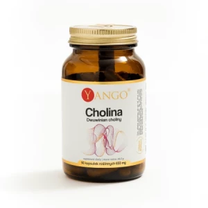 YANGO Cholina - Dwuwinian choliny - 90 kaps.