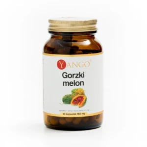 YANGO Gorzki melon - ekstrakt - 90 kaps.
