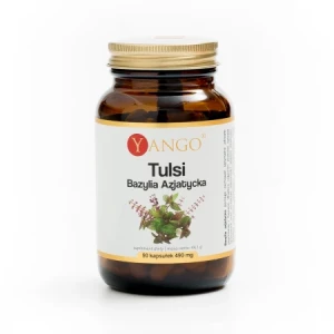 YANGO Tulsi - Bazylia Azjatycka - 90 kaps.