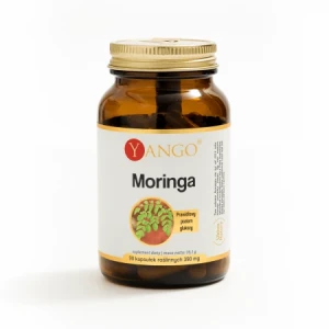 YANGO Moringa - 90 kaps.