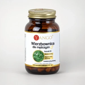 YANGO Wierzbownica dla mężczyzn - 90 kaps.