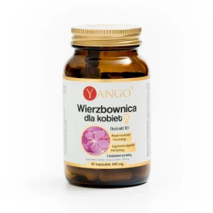 YANGO Wierzbownica dla kobiet - 90 kaps.